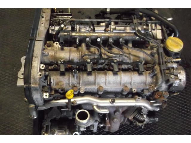 Двигатель Saab 95 93 1.9 TID Z19DTH moc 150 л.с.