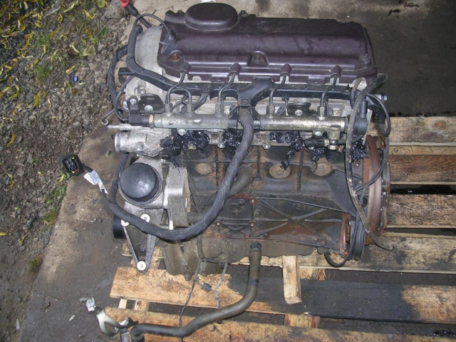 MERCEDES VITO W639 SPRINTER A611 двигатель 2, 2 CDI