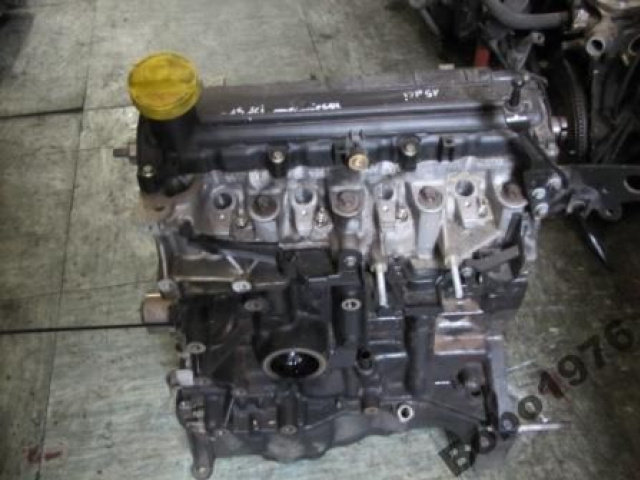 Двигатель RENAULT CLIO KANGOO MODUS MICRA 1.5 D CI