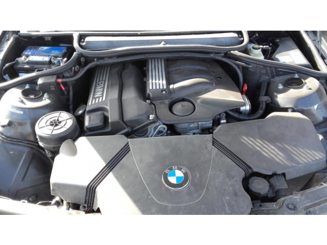 Двигатель BMW Seria 3 E46 318i N42B20A 164 тыс.