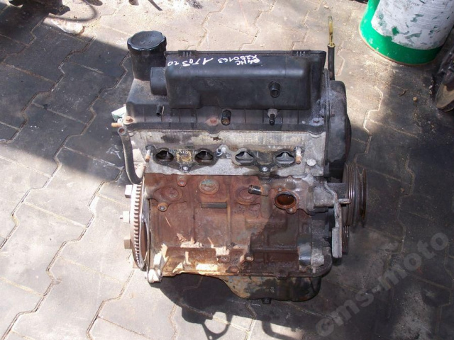 Двигатель HYUNDAI ATOS 1.0 G4HC X250163 00г.. Cze-wa