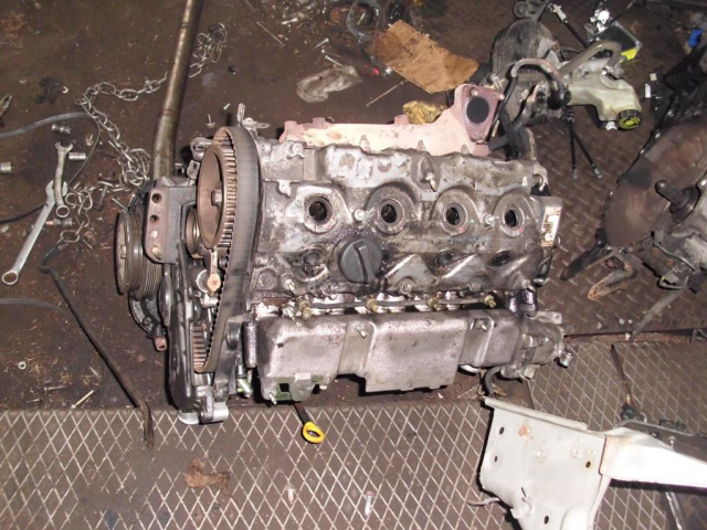 Двигатель toyota avensis T22, corolla E12 2.0 D4D 1CD