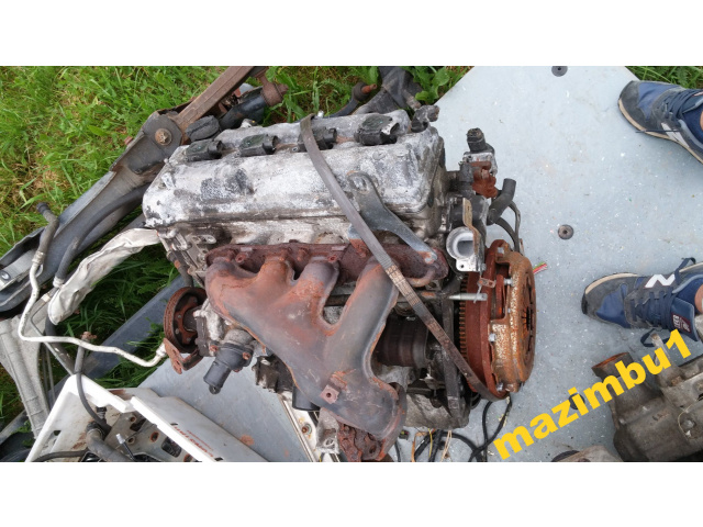 SUZUKI GRAND VITARA 2L BEN 06-12 двигатель поврежденный