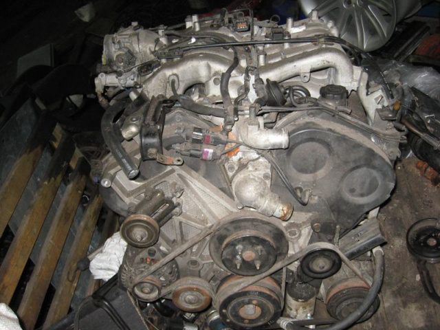 Двигатель KIA SORENTO 3.5 V6 G6CU 77TYS. гарантия