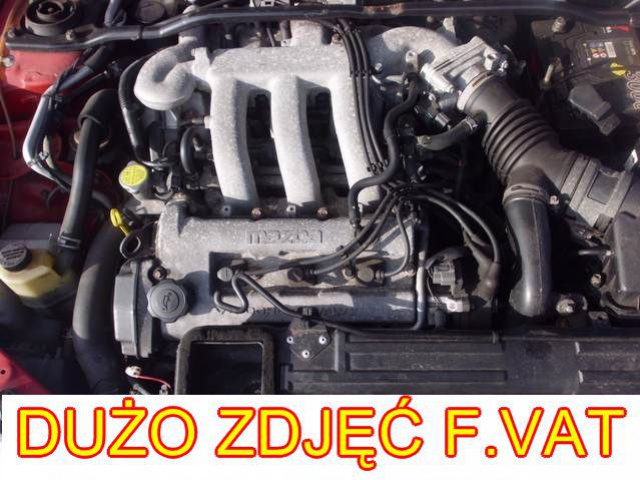 Двигатель 1.8 V6 MAZDA MX-3 MX3 91-98r