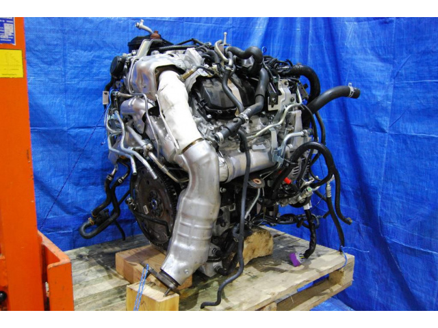 NISSAN PATHFINDER 15R 3.0 V6 двигатель в сборе новый