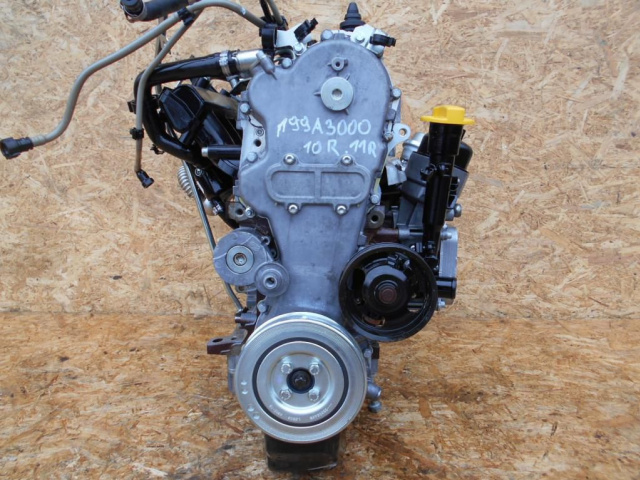 Двигатель FIAT DOBLO 1.3 JTD 199a3000 90 л.с.