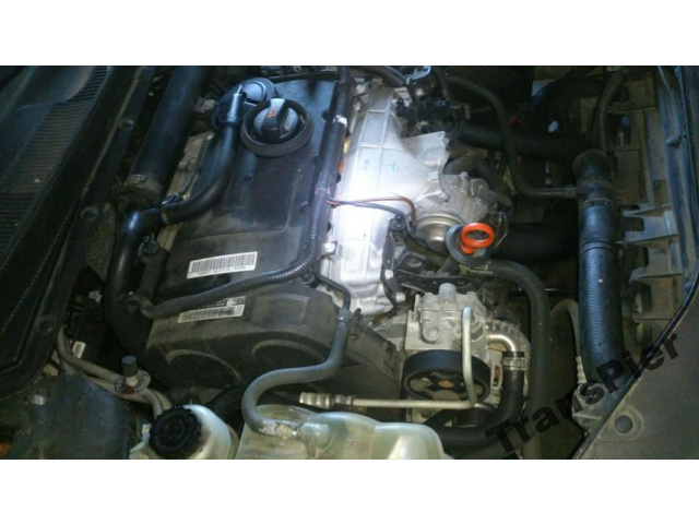 Chrysler Sebring 2.0 CRD TDI двигатель BYL 2007г.