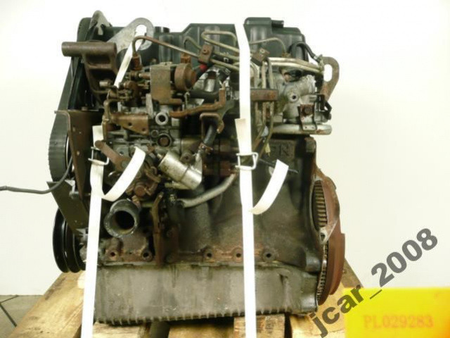 Двигатель MAZDA 323 B9 1.7 1, 7 D 90-94 гарантия