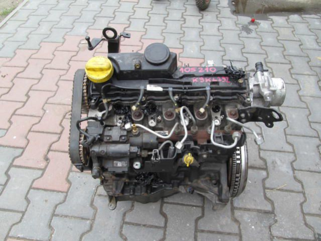 Двигатель NISSAN QASHQAI NOTE 1.5DCI K9K L292
