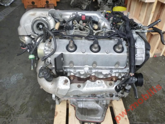 Двигатель Saab 9-5 95 3.0 TiD Vectra CDTI 2004r D308L
