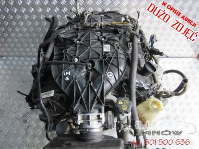 Двигатель Cadillac SRX 3.0 V6 04-15r гарантия LF1