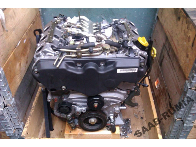 Двигатель SAAB 9-5 3.0 TID, OPEL, RENAULT