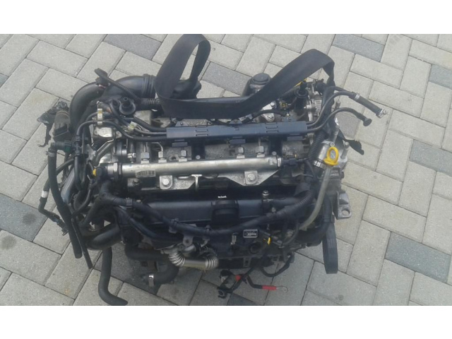 Двигатель FIAT DOBLO, 500, PUNTO 1.3JTD MULTIJET