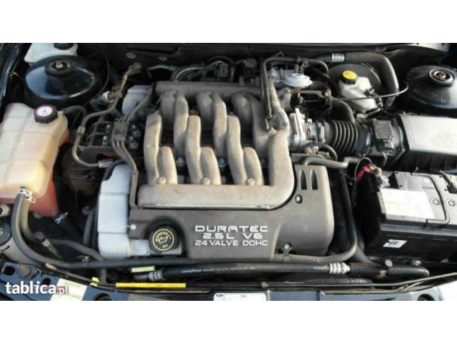 Двигатель Ford mondeo cougar 2, 5 v6 170 л.с.