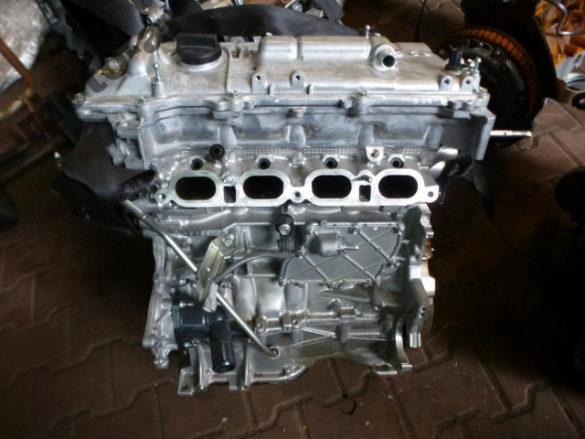 Двигатель TOYOTA AURIS HYBRYDA 1.8 X2ZR-W22U без навесного оборудования
