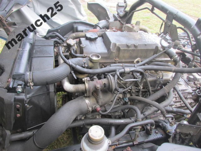 Двигатель голый MITSUBISHI CANTER FUSO 3, 0 TDI 2006'