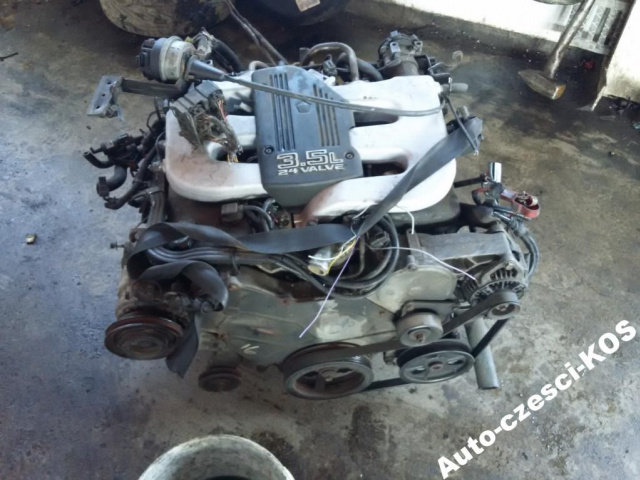 Двигатель + коробка передач Chrysler Vision 3.5L АКПП