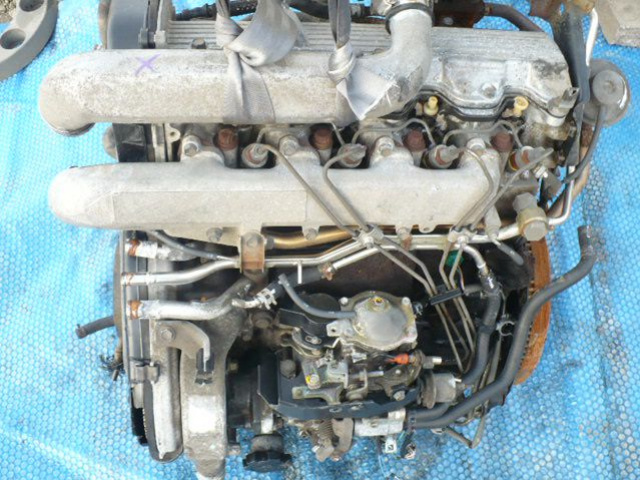 Двигатель TOYOTA LUCIDA PREVIA ESTIMA 2.2 TD