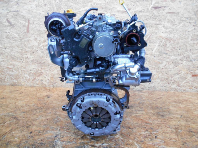 Двигатель ALFA ROMEO MITO 1.3 JTD 199B1000