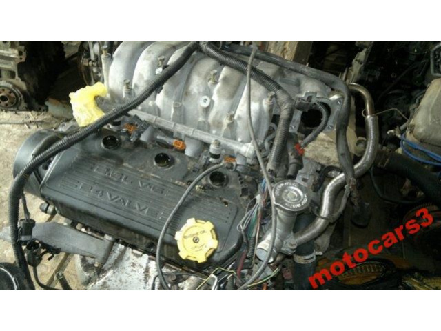 Двигатель 2.5 V6 CHRYSLER STRATUS в сборе