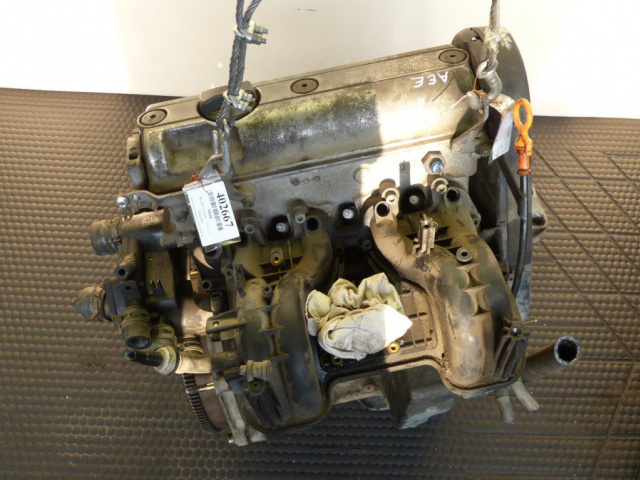Двигатель AEE 1, 6 MPi Skoda Felicia