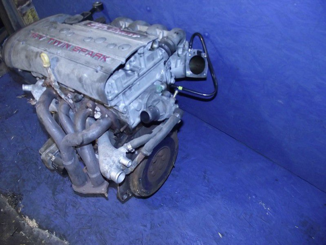 ALFA ROMEO 145 146 1.4 TWIN SPARK двигатель