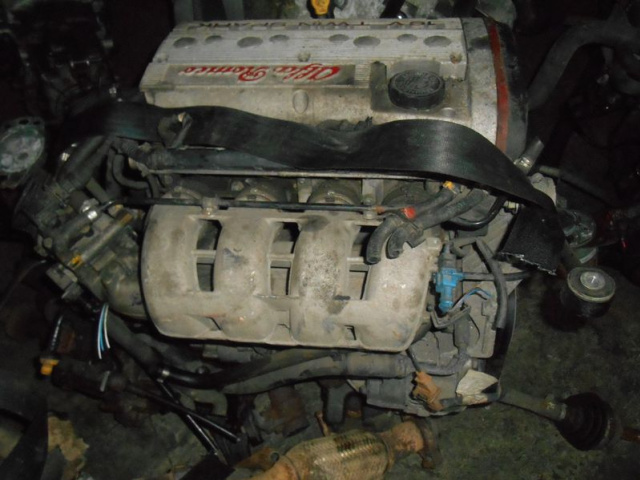 Двигатель ALFA ROMEO 147 155 1.8 16V AR67106 140000KM