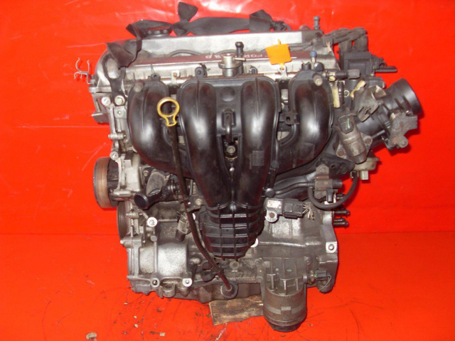 Двигатель FORD MONDEO MK3 1.8 16V CHEP METALOWA