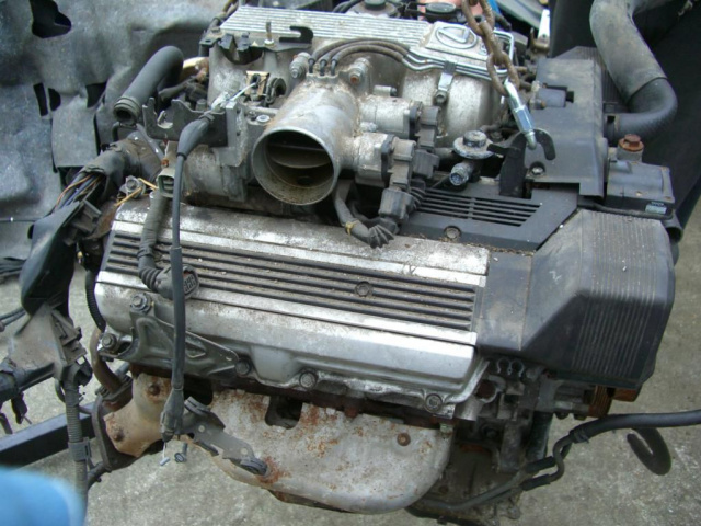 LEXUS LS 400 двигатель