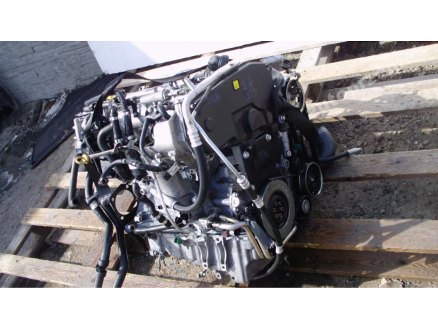 Двигатель в сборе ALFA ROMEO 2.4JTD 200 л.с. 159 BRERA