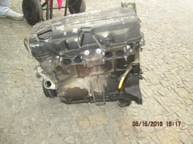 Двигатель Nissan Terrano II 2, 4b