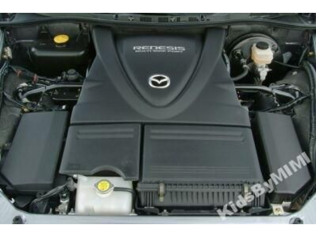 2008г. Mazda RX-8 231 л. с. двигатель в сборе