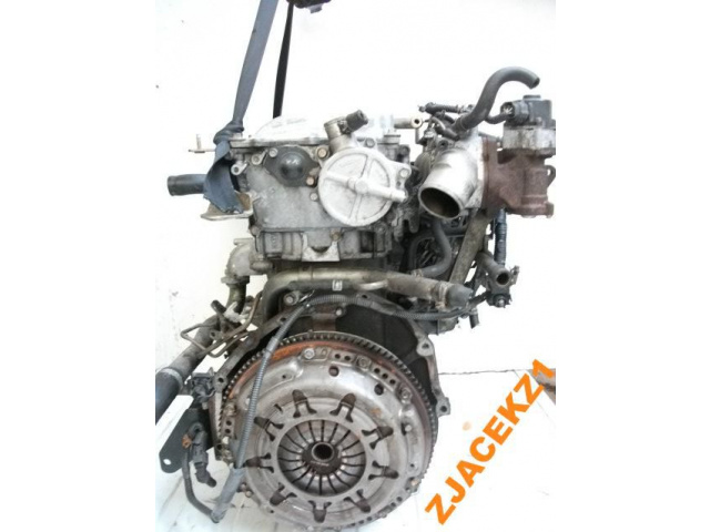 Двигатель NISSAN ALMERA N16 2.2 DI YD22D DT