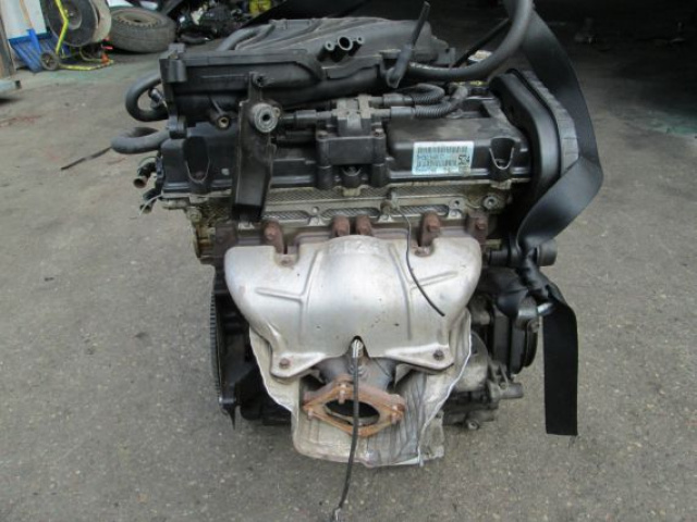 CHRYSLER PT CRUISER двигатель 2, 4 110KW EDZ