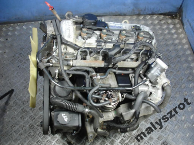 MERCEDES W639 VITO VIANO 2005 2.2 CDI двигатель