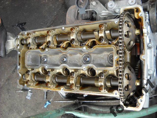 Двигатель SAAB 9-5 2.3 T ECOPOWER B235E 2006г. ПОСЛЕ РЕСТАЙЛА