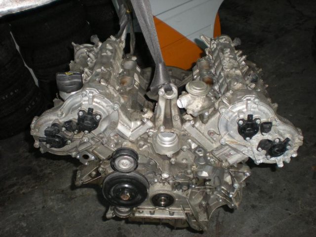 MERCEDES ML W164, W211, CLS W219 двигатель 3.5 V6 OM272