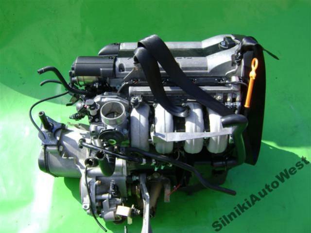 SEAT IBIZA CORDOBA двигатель 1.4 16V AFH в сборе