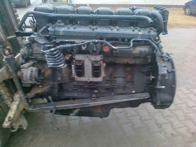 Двигатель SCANIA R 420 KM
