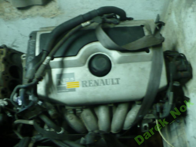 Двигатель RENAULT SAFRANE II 2.5 бензин SLASK 98 VAT