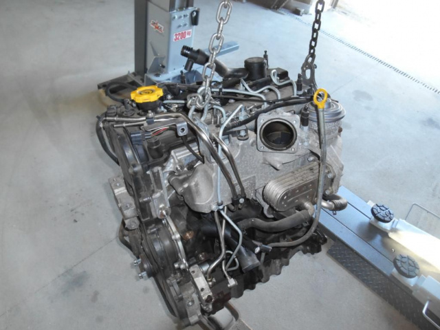 Двигатель CHRYSLER GRAND VOYAGER 2.8 CRD VM64C LANCIA