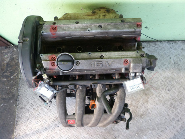 Двигатель LFY Peugeot 406 1, 8 16v установка гарантия