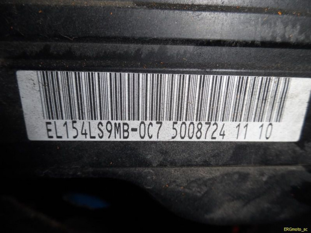 Двигатель EL15 Subaru Impreza 1.5 Boxer 77kW 49tkm