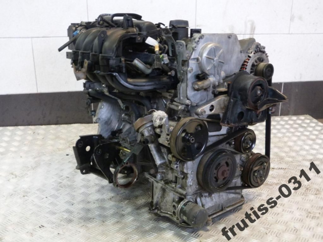 NISSAN PRIMERA P12 X TRIAL 2.0 16V 02 двигатель QR20
