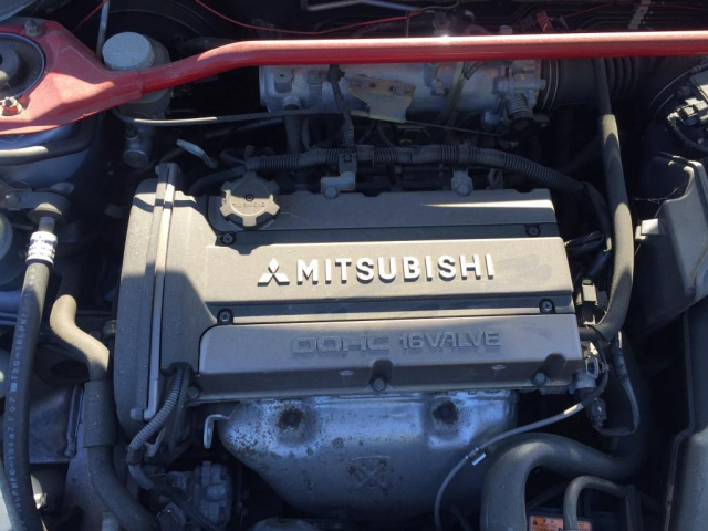 Двигатель в сборе MITSUBISHI LANCER 2.0 B 03-07R