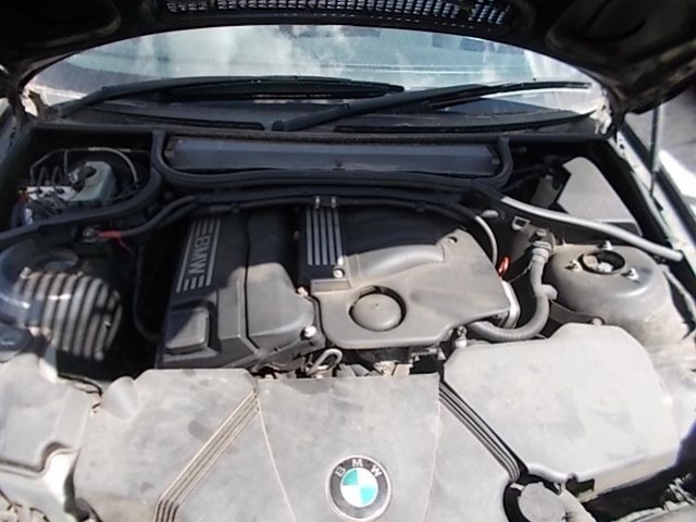 Двигатель BMW E90 E46 1.8 16V N 46 B 18 2004