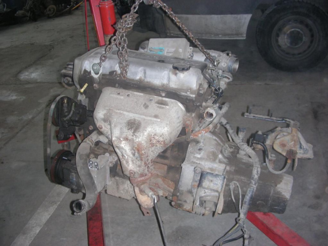 Двигатель KIA CLARUS 2, 0 DOHC голый 178 тыс