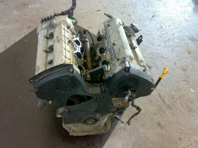 KIA SPORTAGE 2006 двигатель 2.7V6 G6BA пробег. 120000