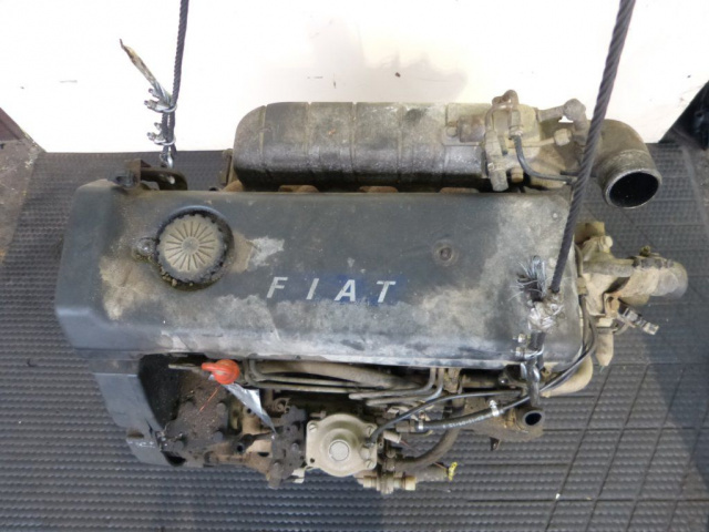 Двигатель 8140 Fiat Ducato 2, 5tdi 94-02r гарантия